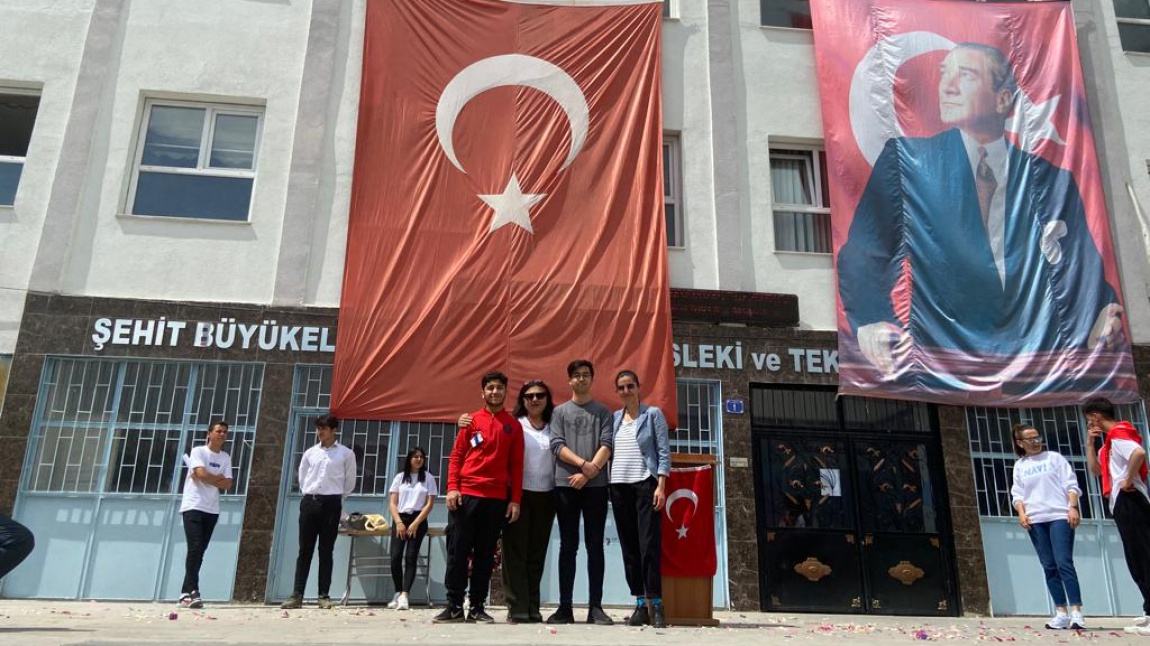 19 Mayıs Atatürk'ü Anma, Gençlik ve Spor Bayramını Kutladık